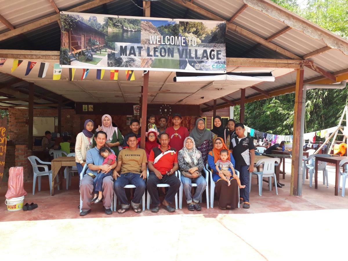 Matleon Village Jerantut Esterno foto